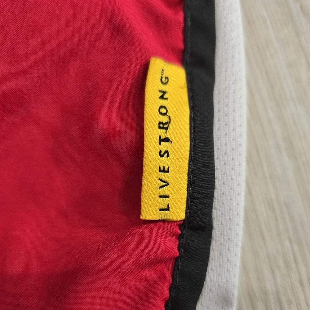Nike Dri-Fit Running Shorts Live Strong Womens Small - Picture 4 of 5